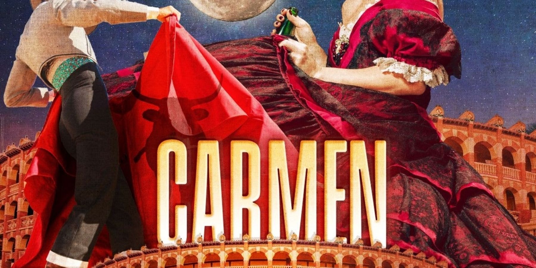 San Diego Opera To Present CARMEN At San Diego Civic Theatre