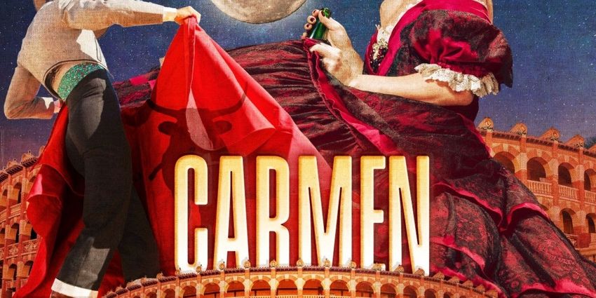 San Diego Opera To Present CARMEN At San Diego Civic Theatre Photo