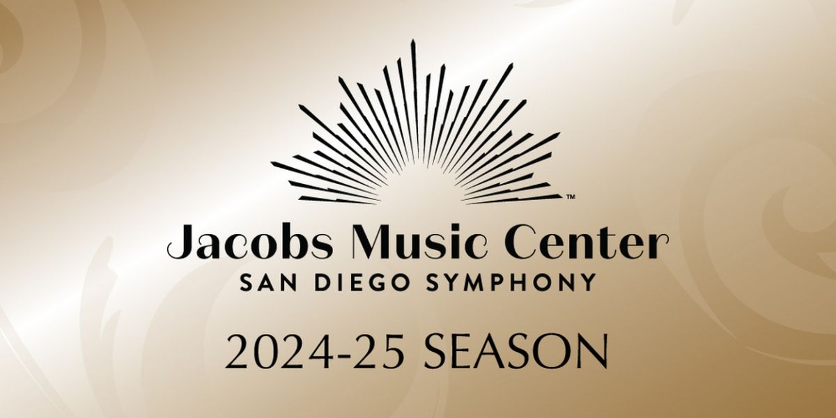 San Diego Symphony Announces 2024-25 Season In Transformed Jacobs Music Center