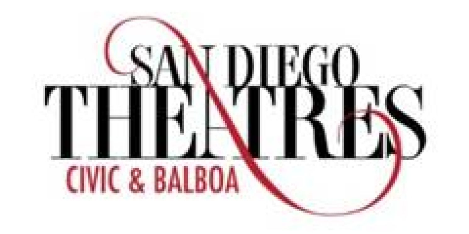 San Diego Theatres Awards $40,500 In Balboa Theatre Grant Fund Support To Seven Local Nonprofit Arts Organizations  Image