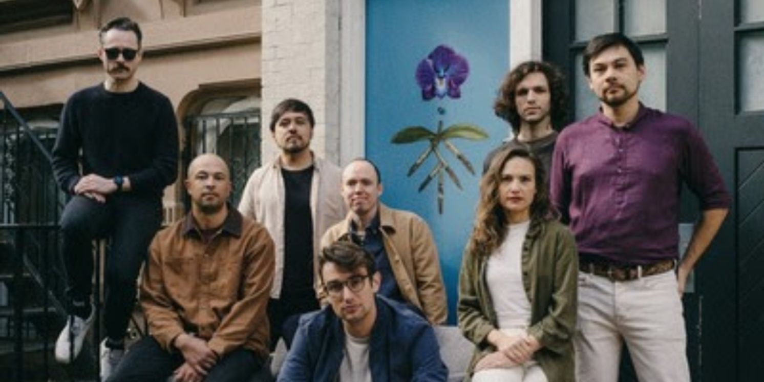 San Fermin Release New Album 'Arms'; US Tour Kicks Off Next Month  Image