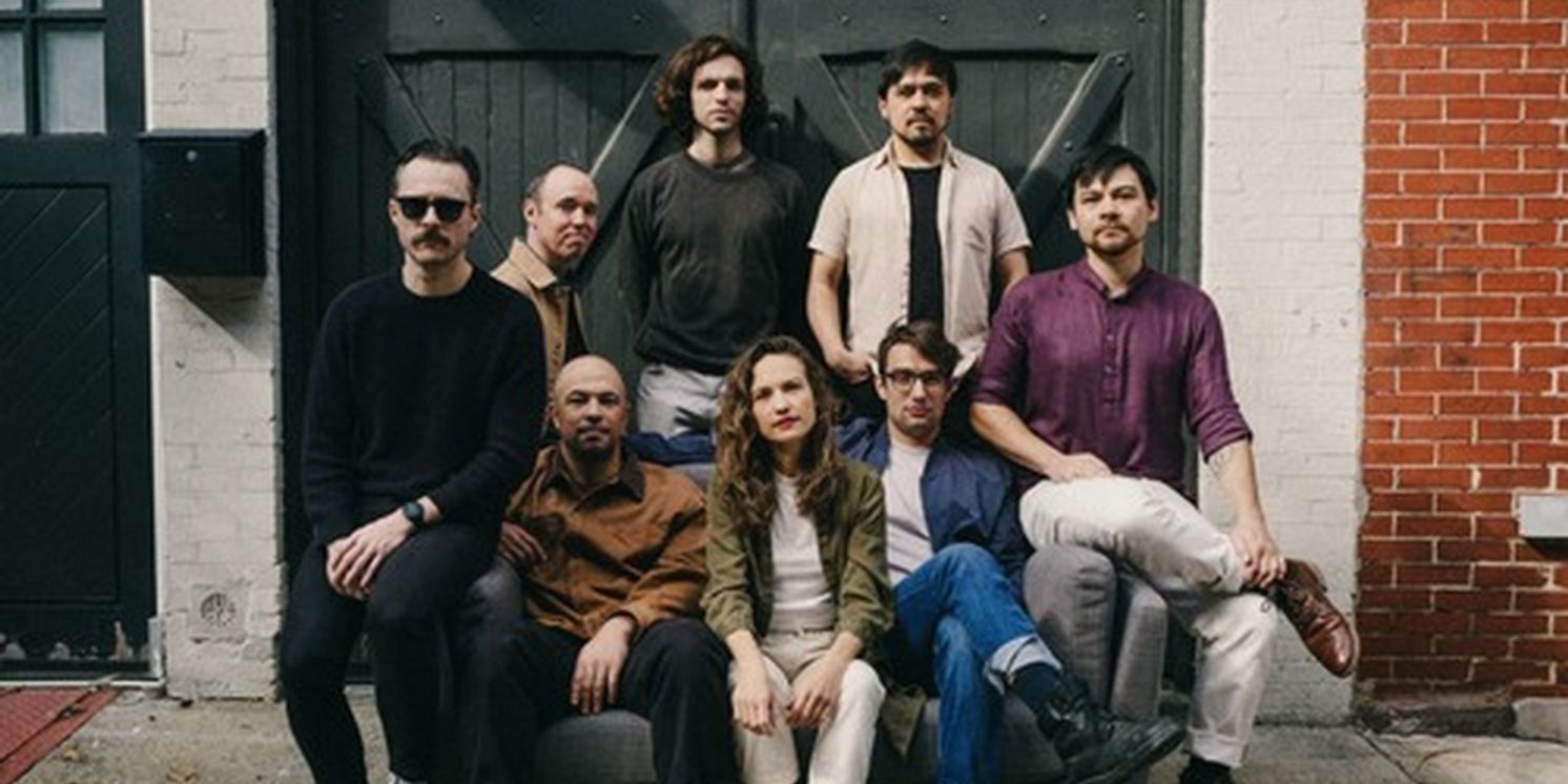 San Fermin Releases New Single 'My Love Is A Loneliness'  Image
