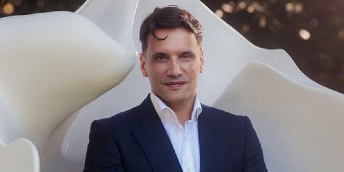 San Francisco Ballet Names Branislav Henselmann New Executive Director