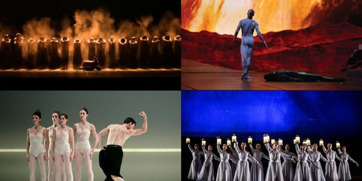 San Francisco Ballet Reveals 2024-25 Season  Image