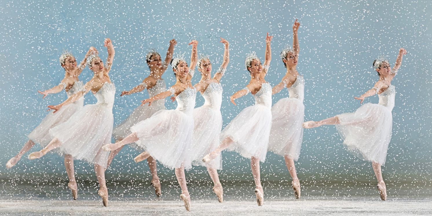 San Francisco Ballet's NUTCRACKER Returns This December  Image