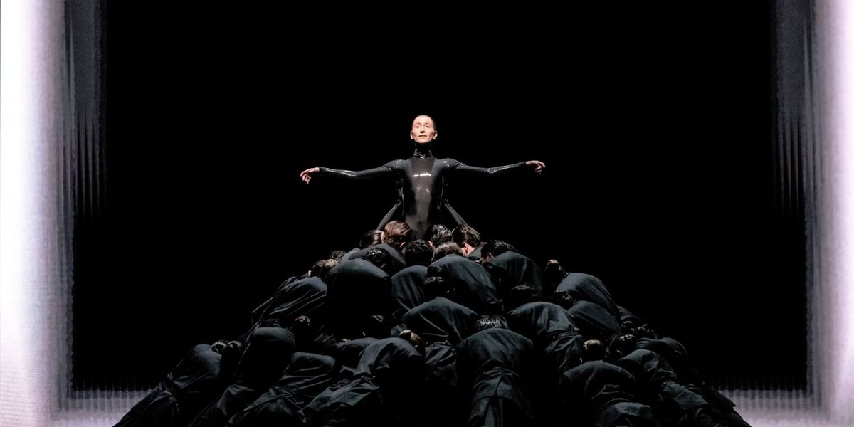 San Francisco Ballet to Make London Return With MERE MORTALS at Sadler's Wells