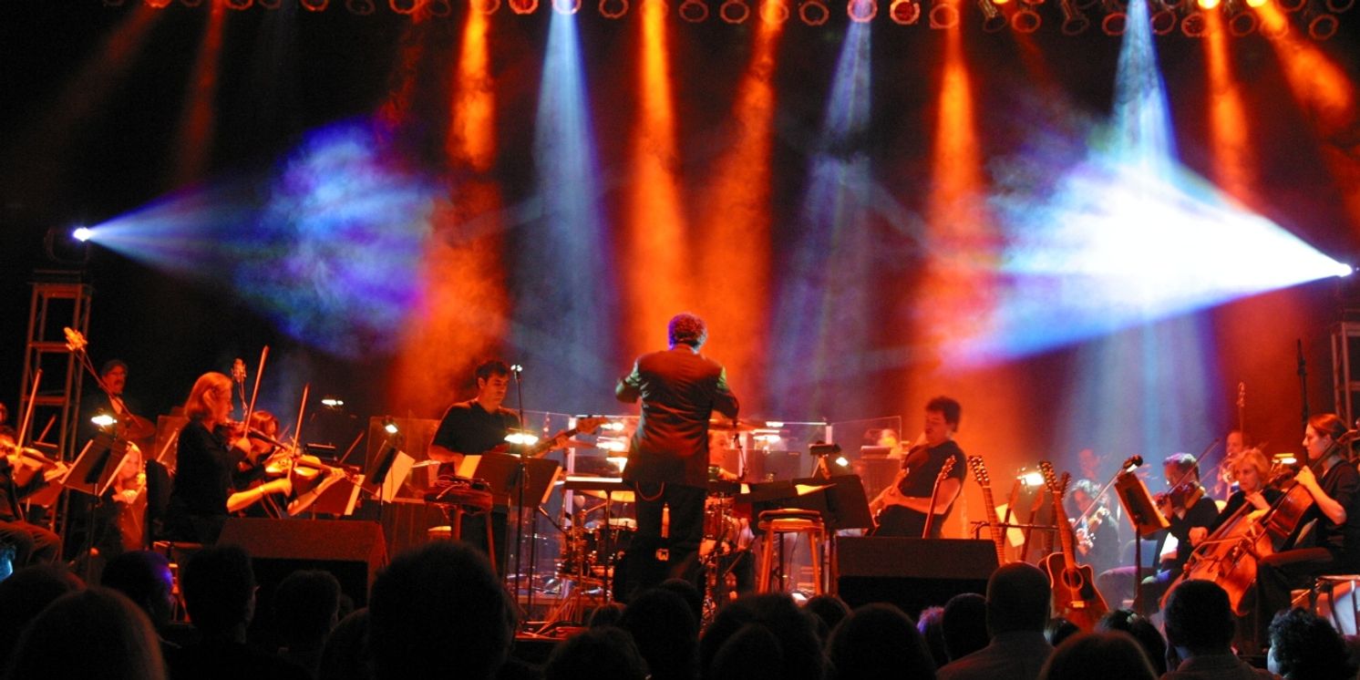 San Francisco Conservatory of Music to Perform THE MUSIC OF LED ZEPPELIN  Image