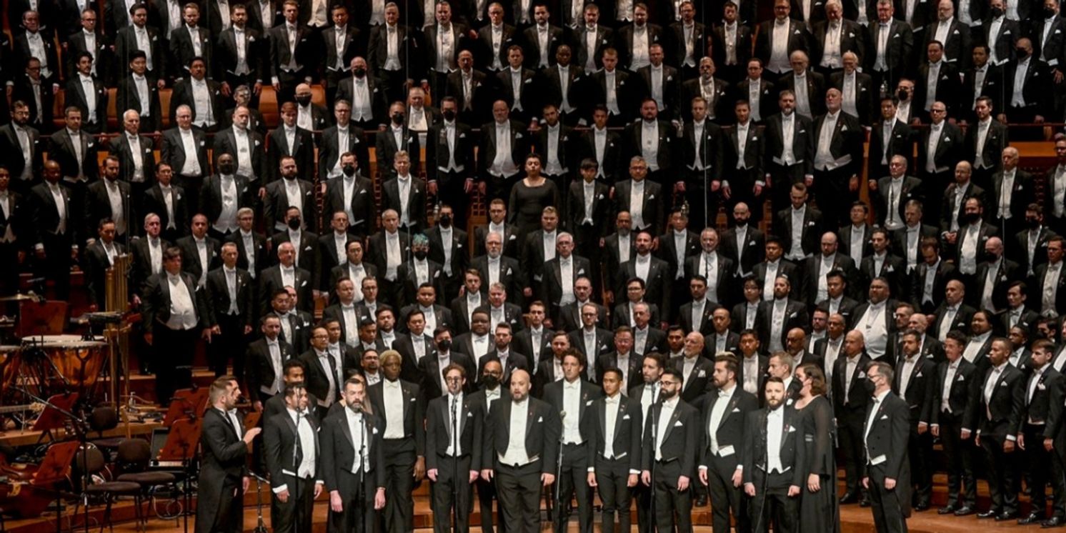 San Francisco Gay Men's Chorus Reveals Lineup For Season 46  Image