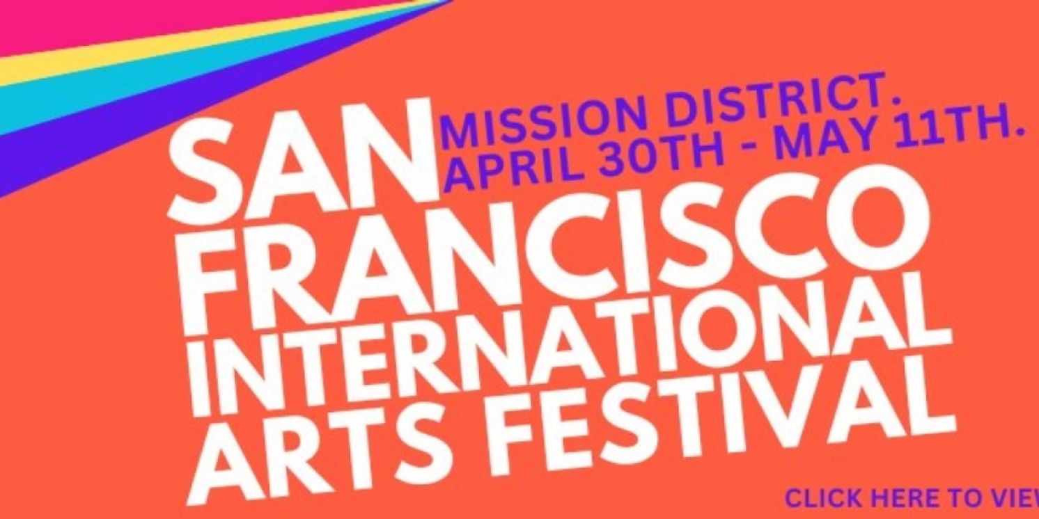 San Francisco International Arts Festival $20K NEA Grant Withdrawn Mid-Program  Image