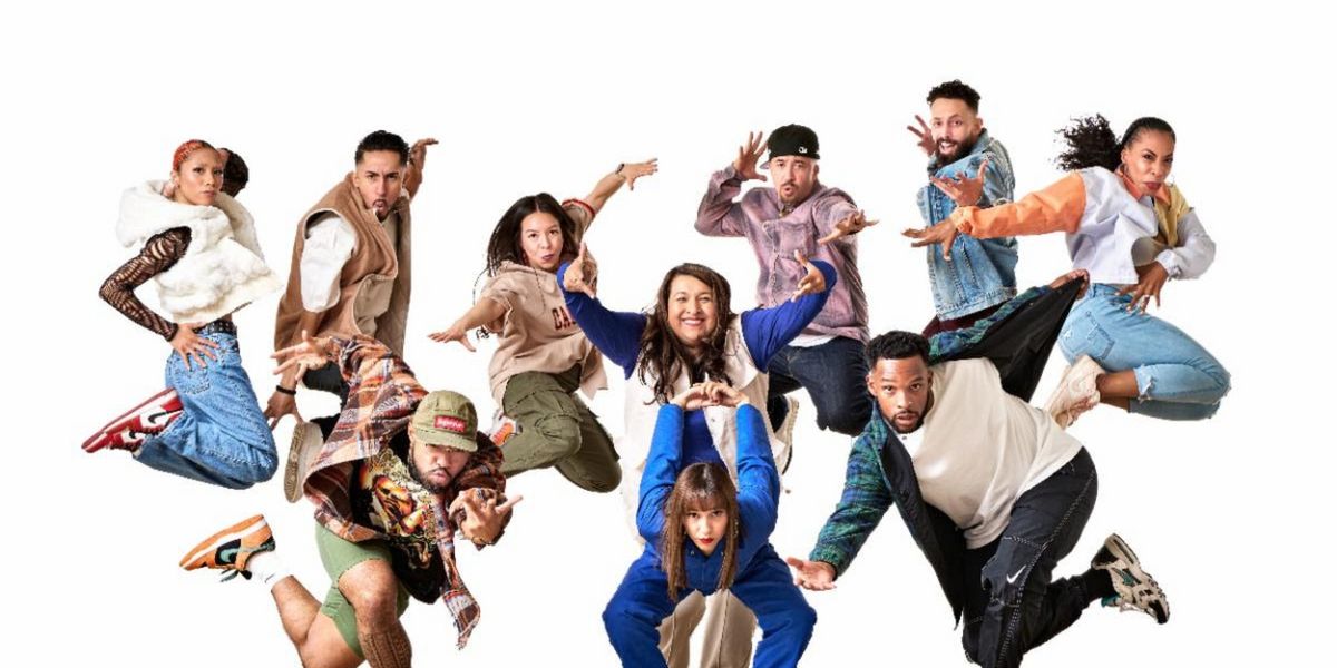 San Francisco International Hip Hop DanceFest Celebrates its 25th Anniversary in November