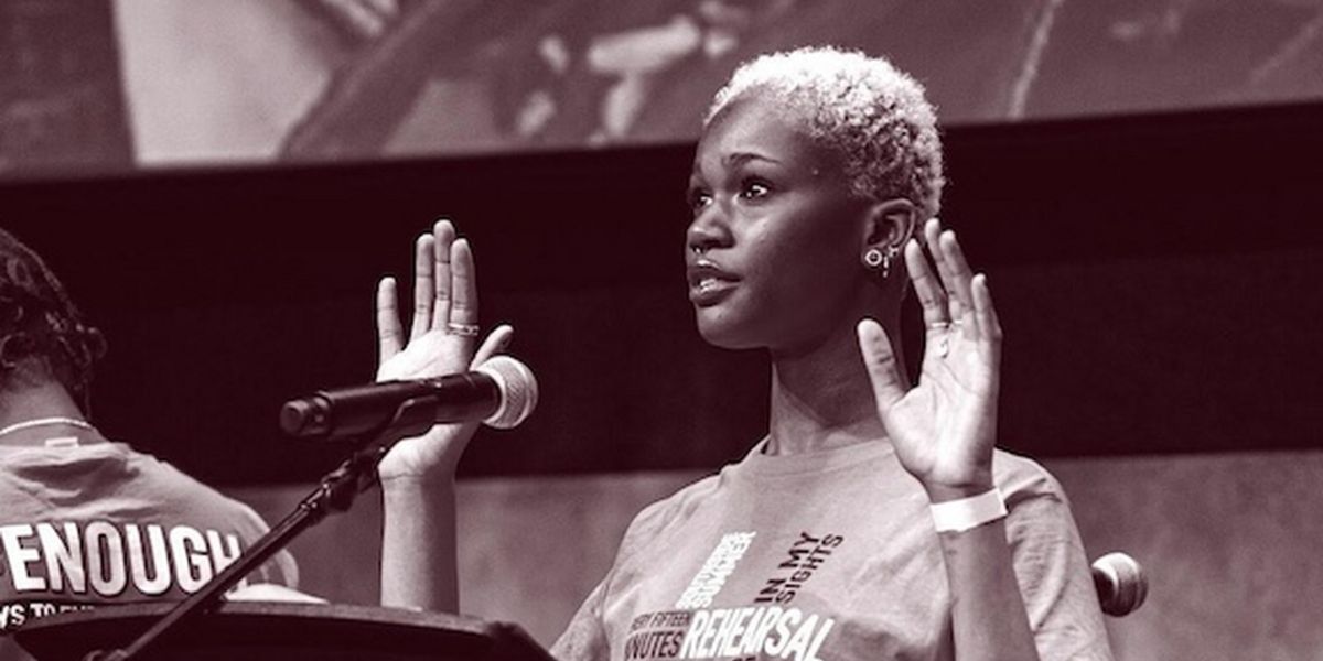 San Francisco Mime Troupe's Youth Theater Project Performs ENOUGH! PLAYS TO END GUN VIOLENCE Next Month