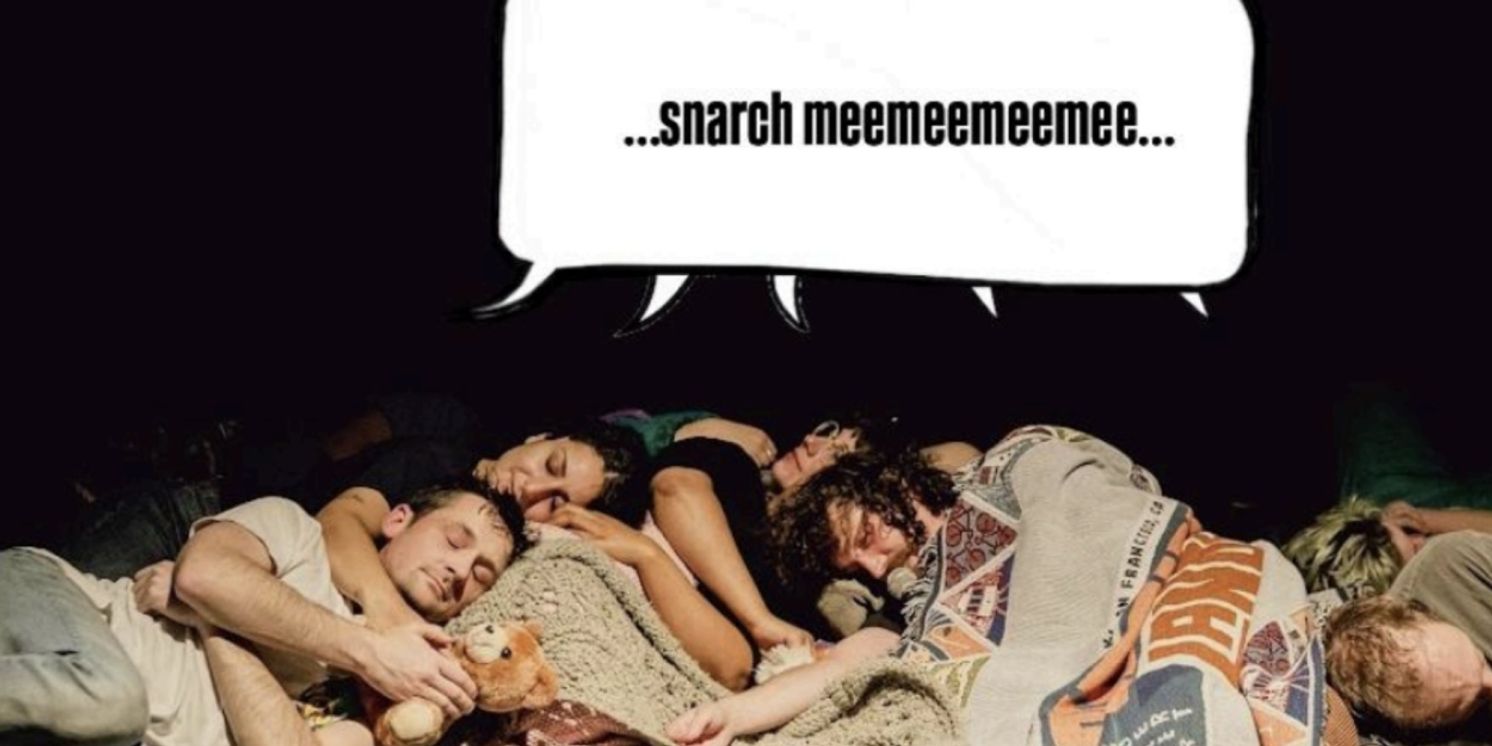 San Francisco Neo-Futurists to Present INFINITE SNARCH  Image