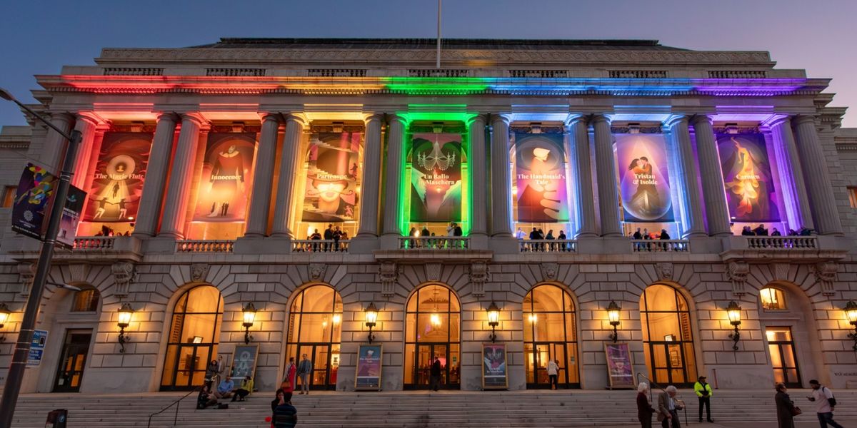Monét X Change, Jamie Barton, Nikola Printz, & More Set for San Francisco Opera Pride Concert