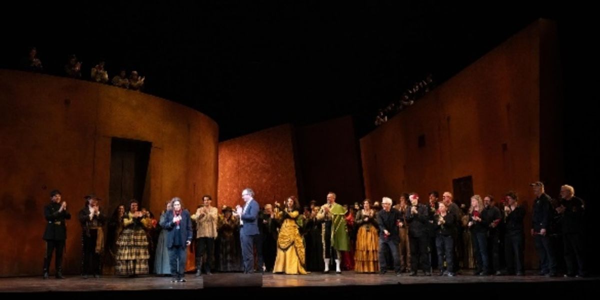 San Francisco Opera Awards Opera Medal to Head of Properties Lori Harrison