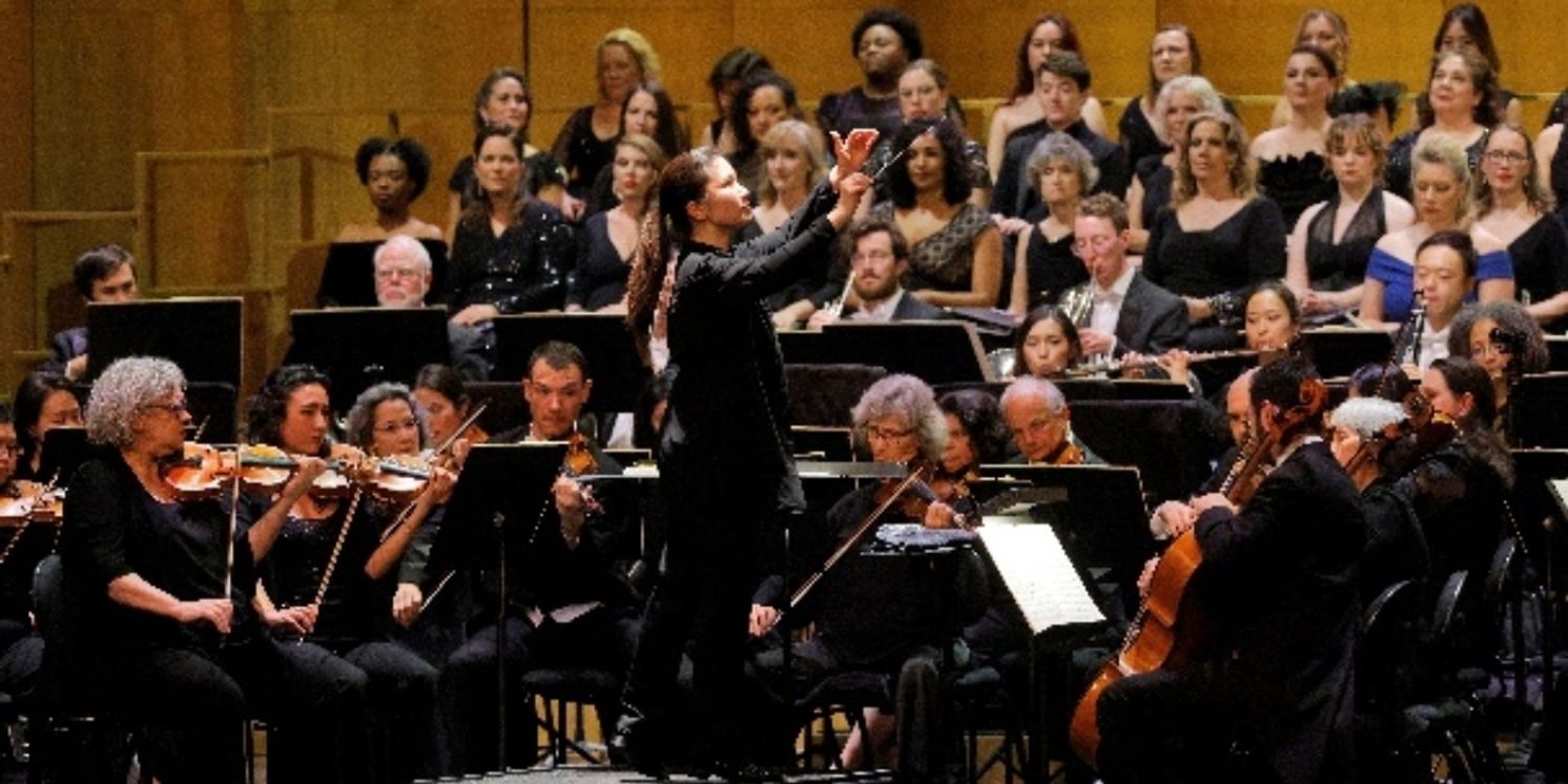 San Francisco Opera Bringing Beethoven & Falla Concert to War Memorial Opera House  Image