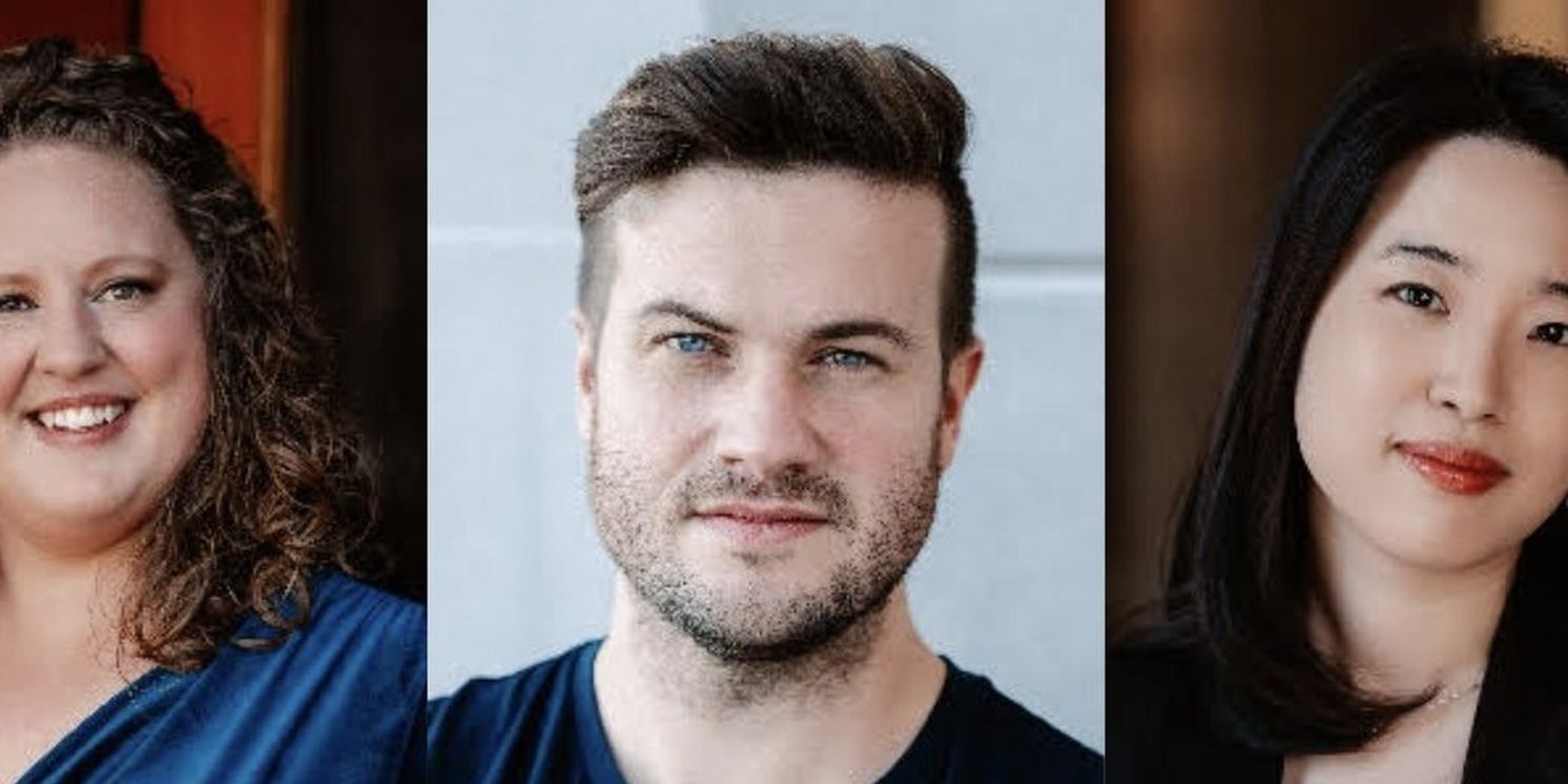 San Francisco Opera Center Reveals 2026 Adler Fellows  Image