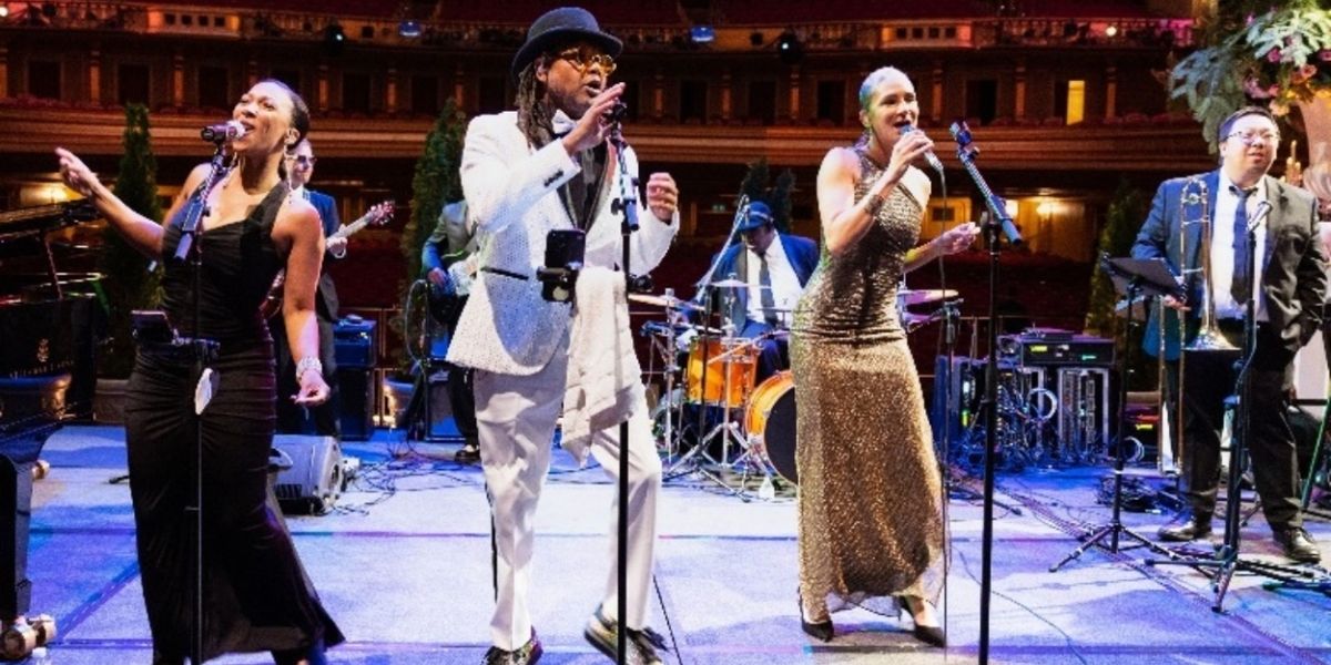 San Francisco Opera Guild Hosts AN EVENING ON THE STAGE Benefit