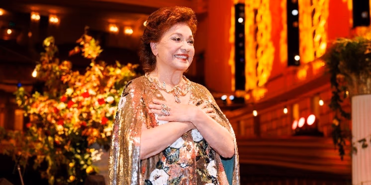 San Francisco Opera Guild Honors Maria Manetti Shrem at AN EVENING ON THE STAGE Gala  Image