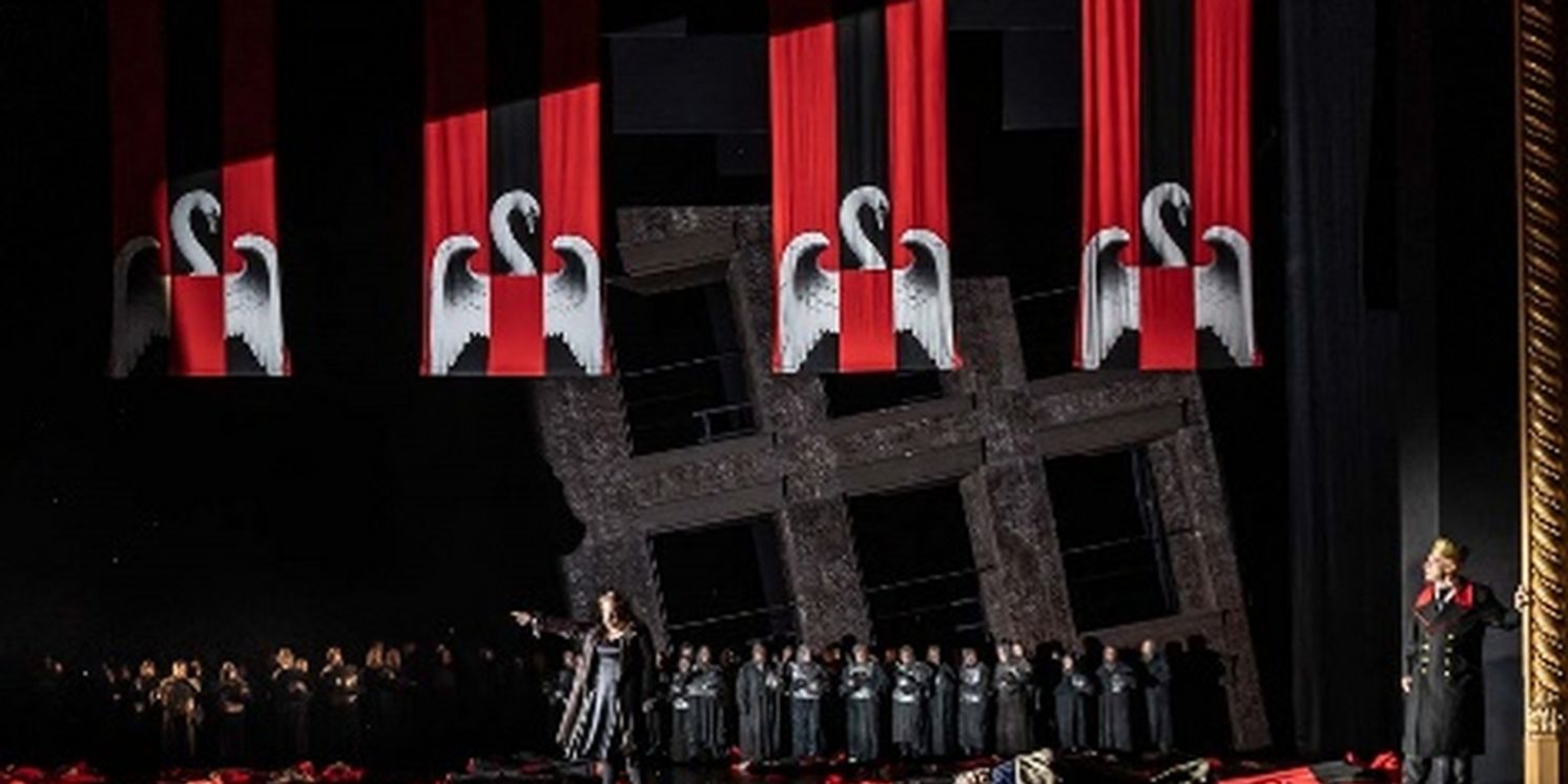 San Francisco Opera Launches its 101st Season Next Month  Image