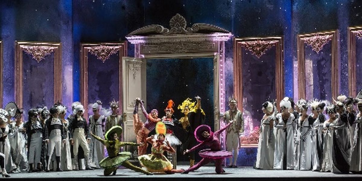 San Francisco Opera Opens 102nd Season With UN BALLO IN MASCHERA