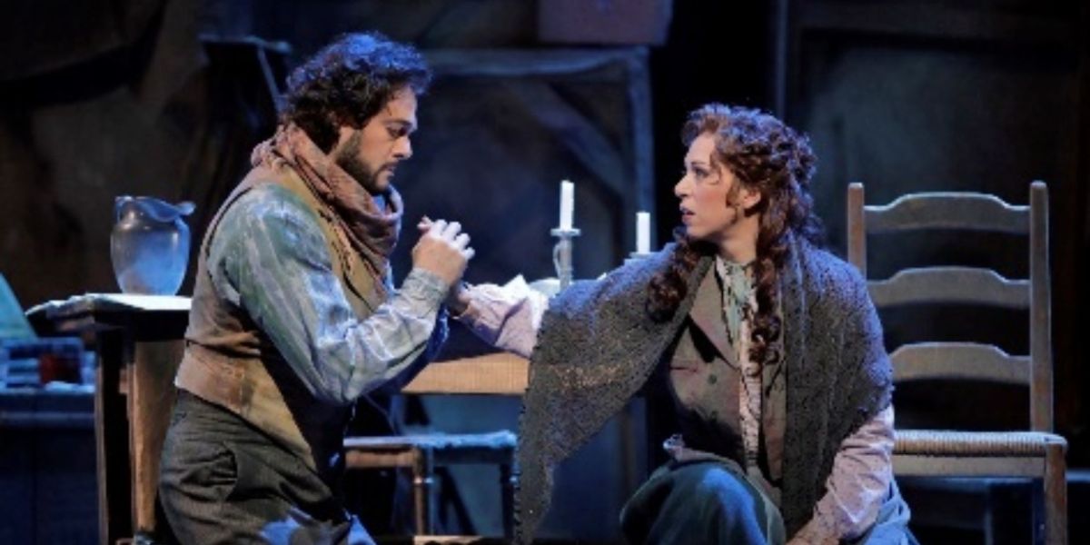 San Francisco Opera Opens Summer Season with LA BOHÈME
