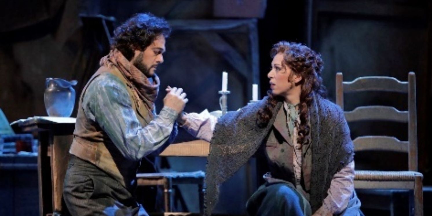 San Francisco Opera Opens Summer Season with LA BOHÈME  Image