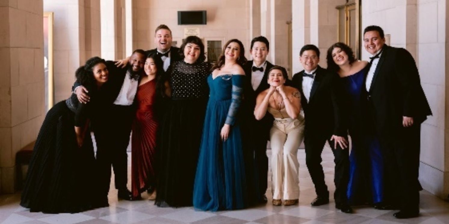 San Francisco Opera Presents Two Concerts In December To Conclude Fall Season  Image