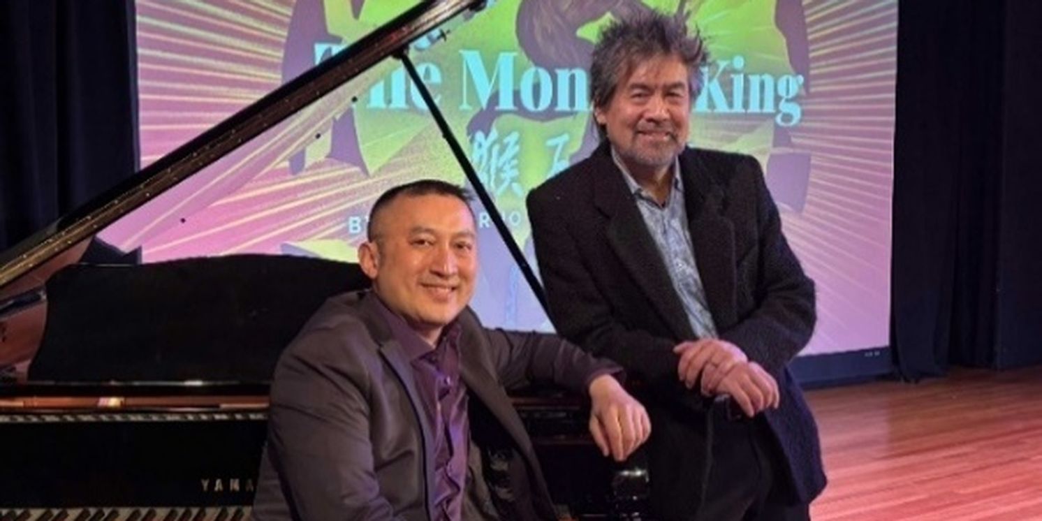 San Francisco Opera To Premiere Huang Ruo And David Henry Hwang’s THE MONKEY KING In November  Image