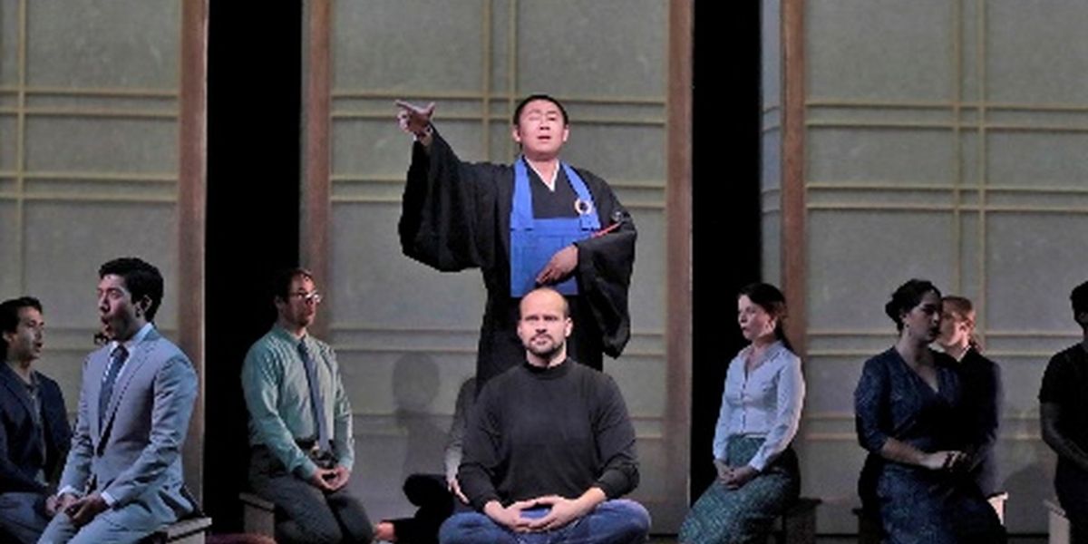 San Francisco Opera Presents the Bay Area Premiere of THE (R)EVOLUTION OF STEVE JOBS