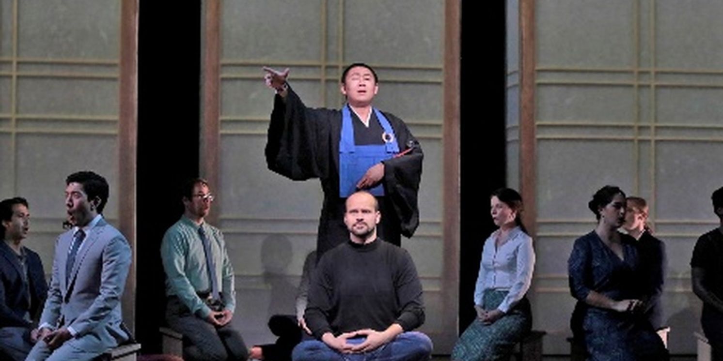 San Francisco Opera Presents the Bay Area Premiere of THE (R)EVOLUTION OF STEVE JOBS  Image