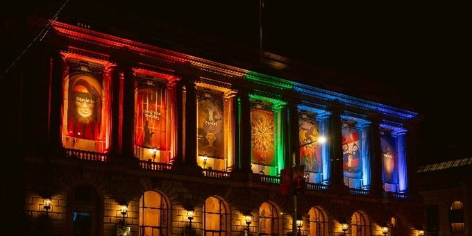 San Francisco Opera Pride Concert to Feature Sapphira Cristál, Dance Party With Photos