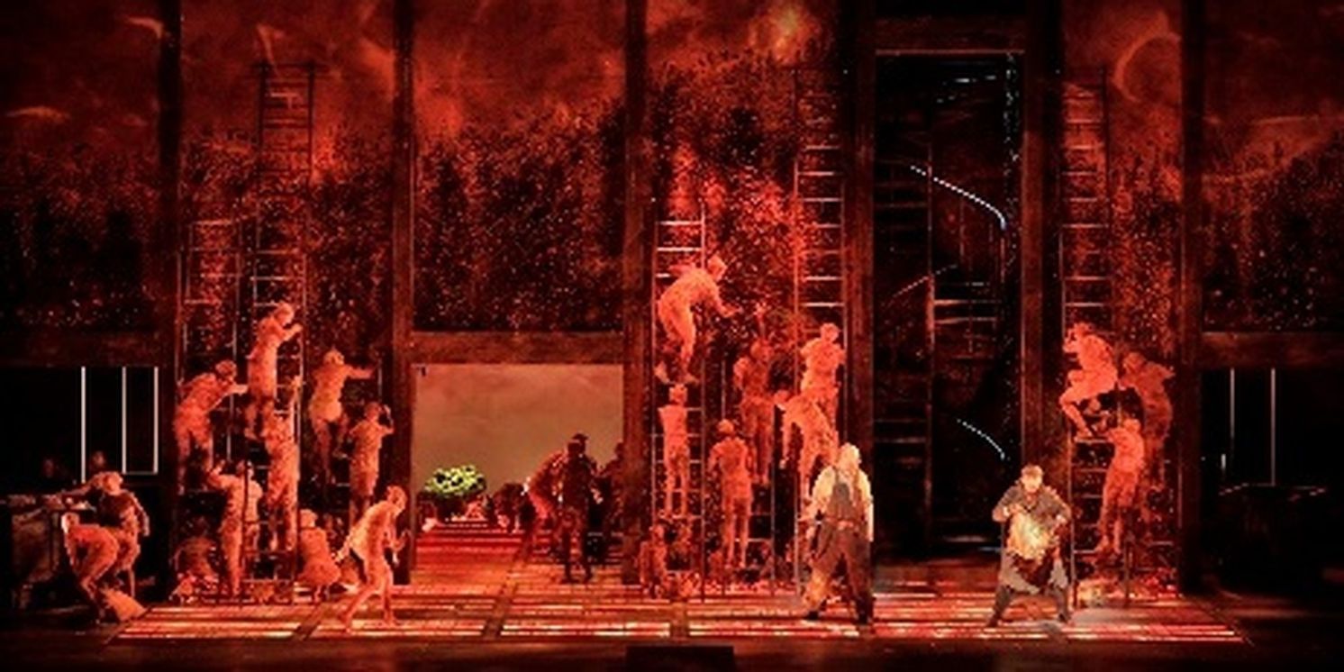 San Francisco Opera To Present Wagner’s THE RING OF THE NIBELUNG In June And July 2028  Image