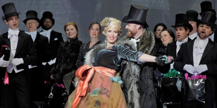 Wagner's DAS RHEINGOLD and More Set for San Francisco Opera 2026-27 Season Photo