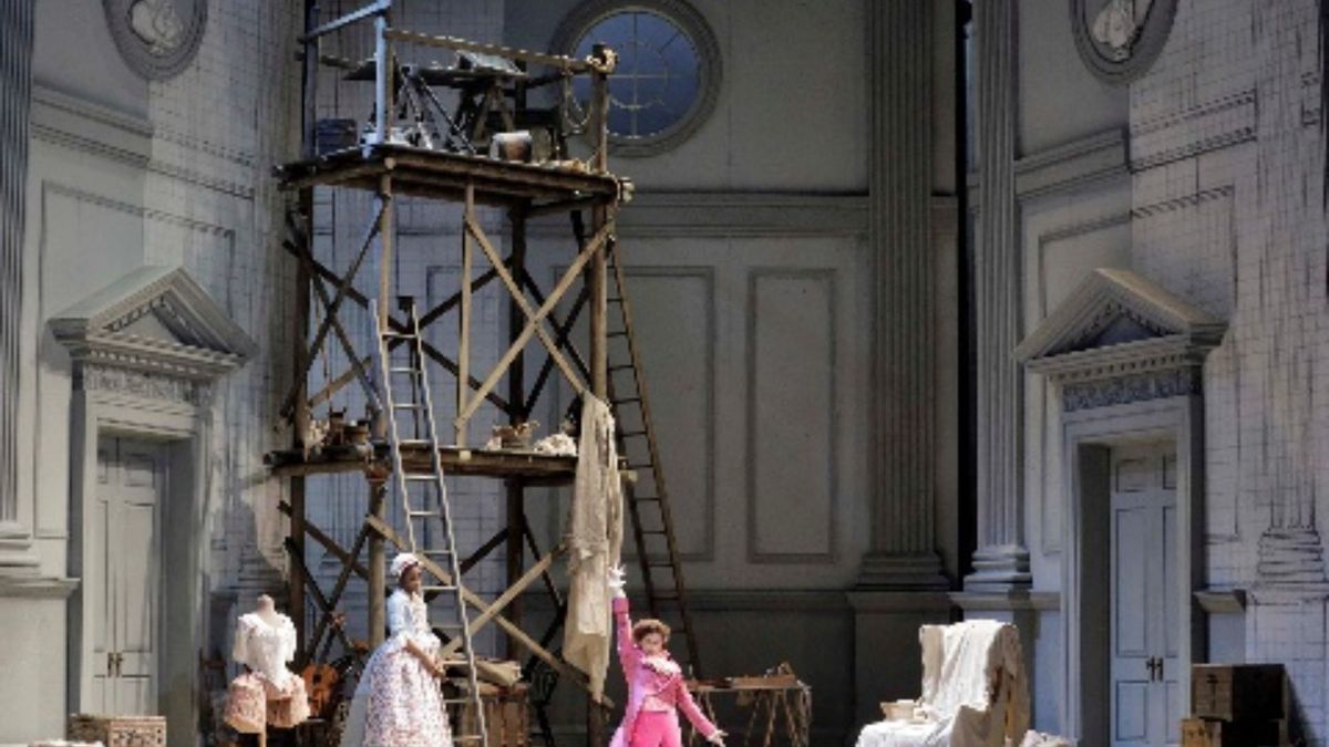 San Francisco Opera Will Perform THE MARRIAGE OF FIGARO