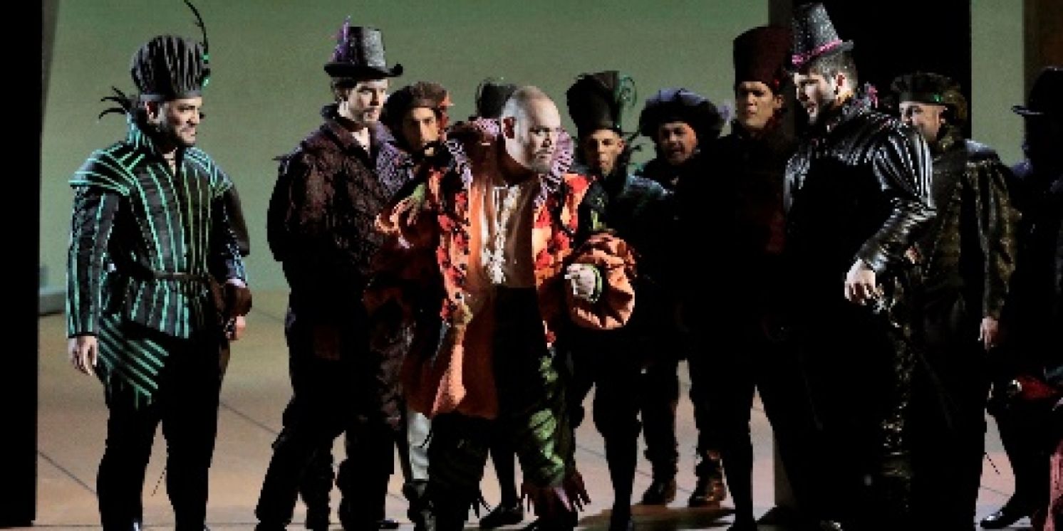 RIGOLETTO To Open San Francisco Opera 103rd Season  Image