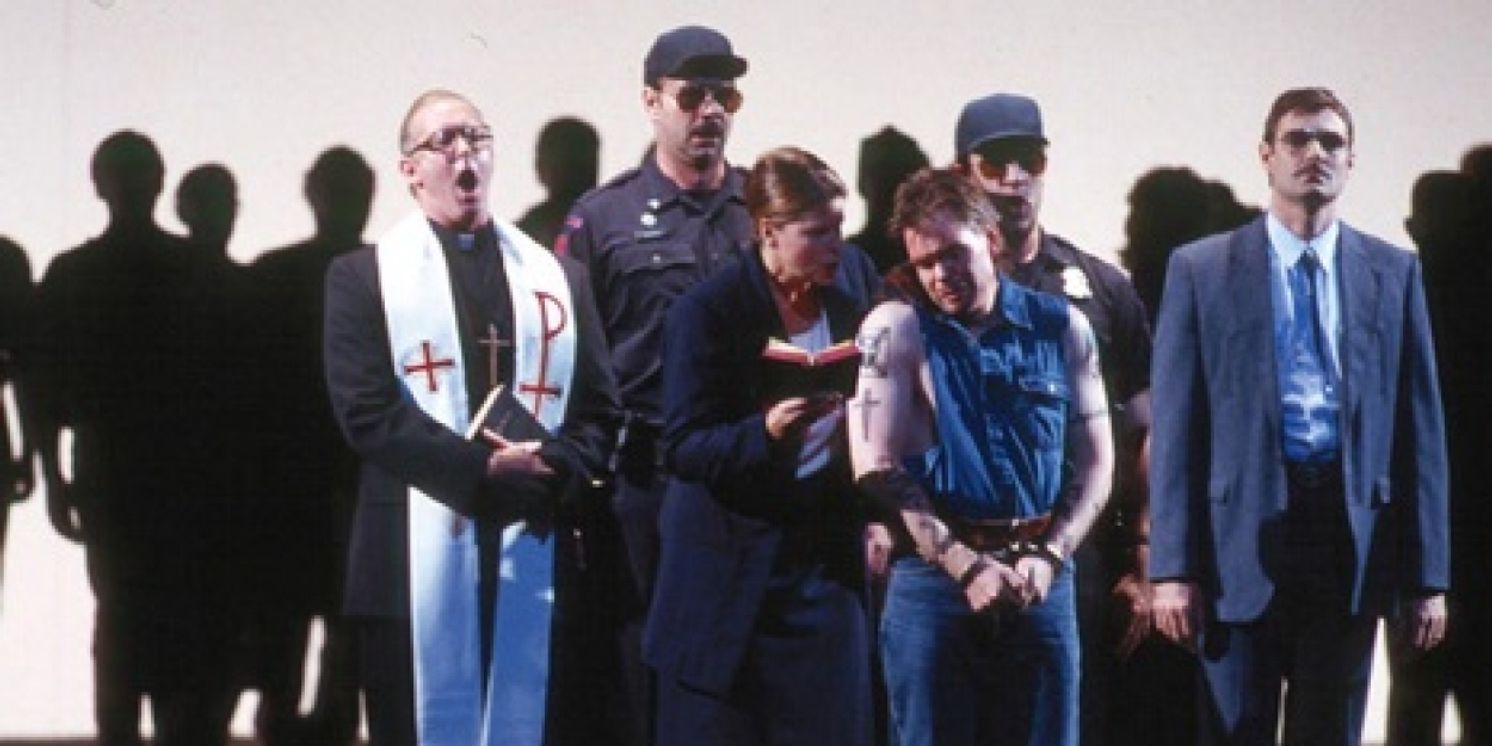 San Francisco Opera’s DEAD MAN WALKING Returns for 25th Anniversary in September  Image