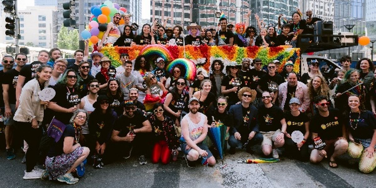 San Francisco Opera to Celebrate Pride Month with 'Pride Night at the Opera' and San Francisco Pride Parade