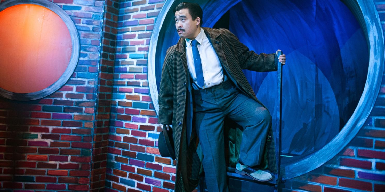San Francisco Playhouse to Present THE 39 STEPS This Spring  Image