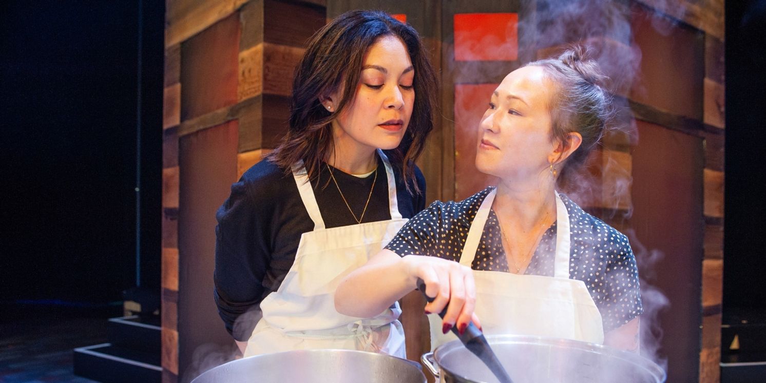 San Francisco Playhouse to Present World Premiere of Minna Lee's MY HOME ON THE MOON This Winter  Image