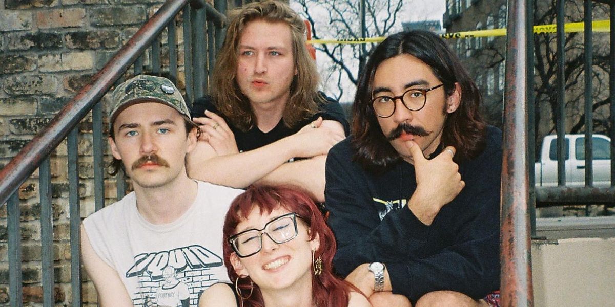 Psych Pop Artist Grooblen Returns With New Single 'The Convenience Of Being'