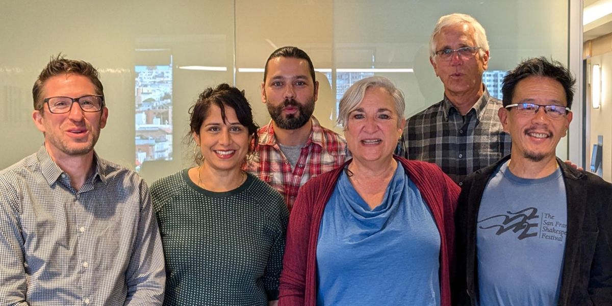 San Francisco Shakespeare Festival Announces 2025 Board Officers