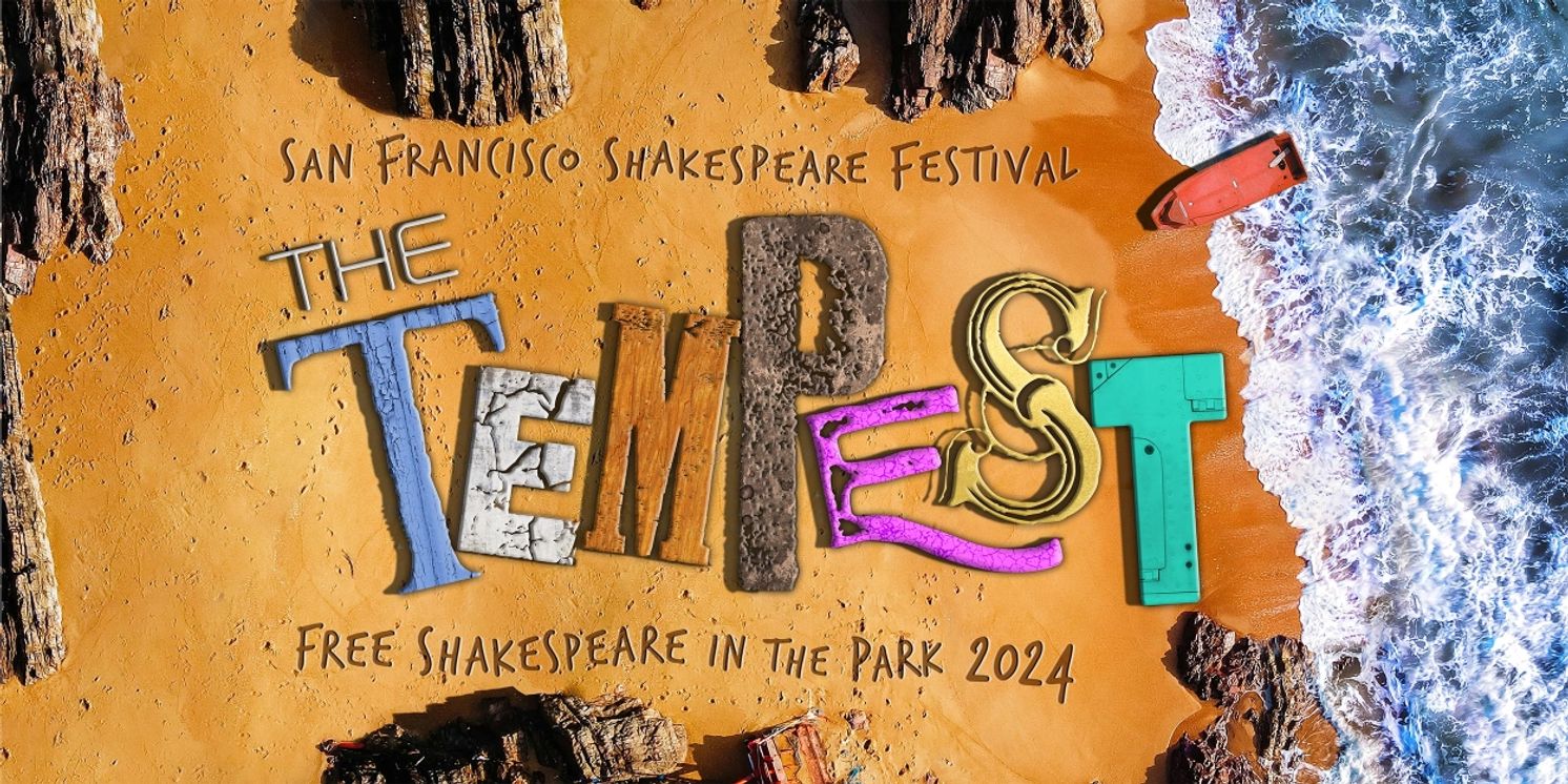 San Francisco Shakespeare Festival Announces Performance Dates and Cast for 2024 FREE SHAKESPEARE IN THE PARK  Image
