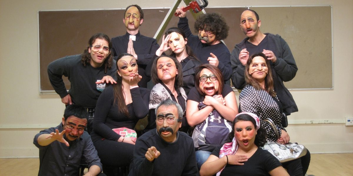 San Francisco State School of Theatre and Dance Performs MASQUERADE DE SEMBLANCE in April