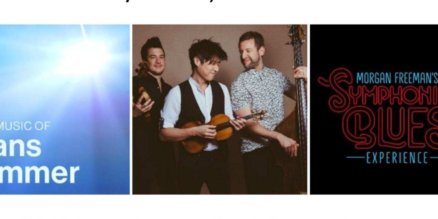 San Francisco Symphony Announces Three SUMMER WITH THE SYMPHONY Programs  Image