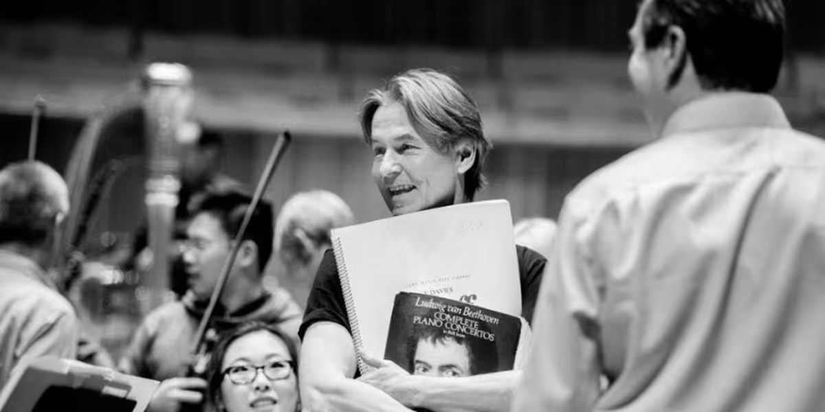 San Francisco Symphony Music Director Esa-Pekka Salonen Announced As 2024 Polar Music Prize Laureate