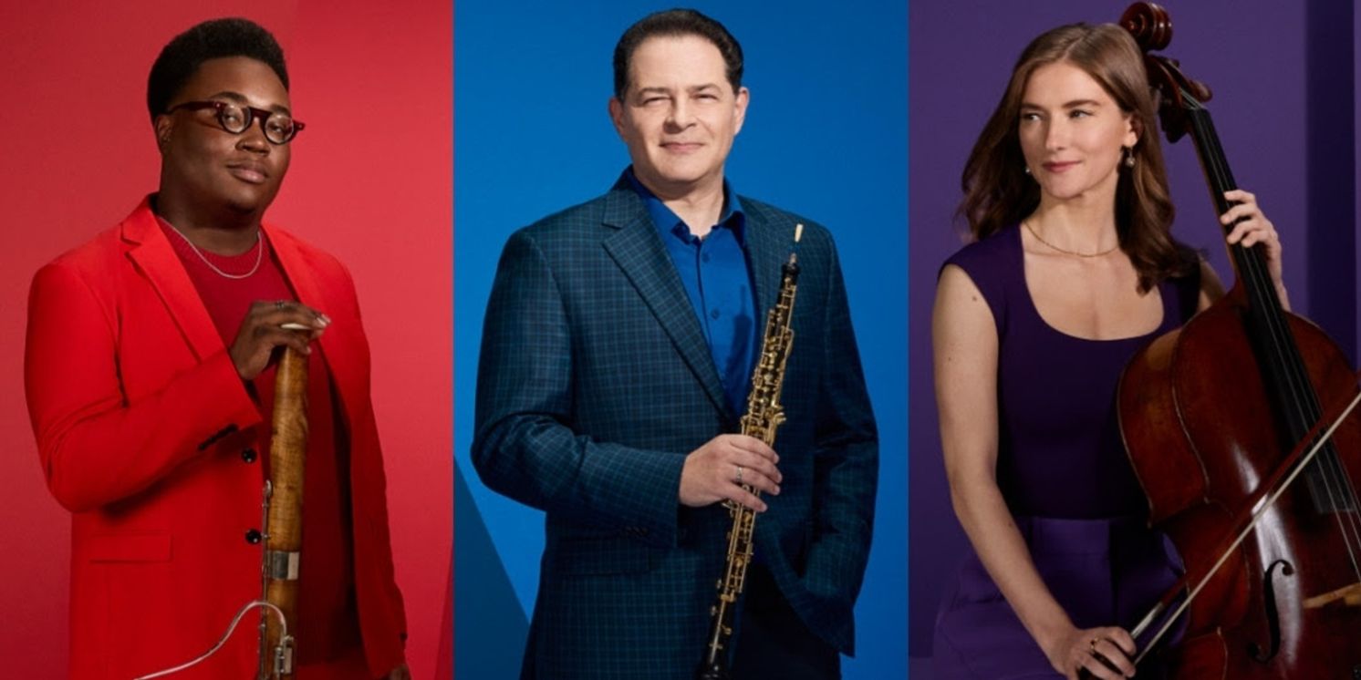 San Francisco Symphony Reveals 2026–27 Season, Featuring 26 Guest Conductors and More  Image