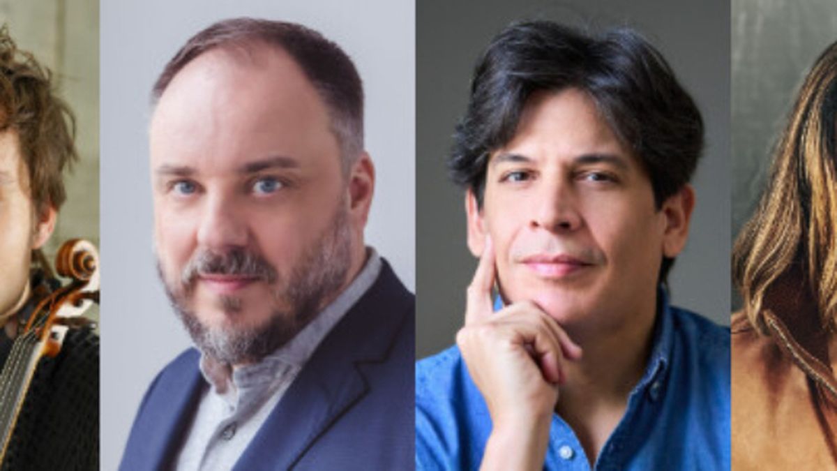 San Francisco Symphony Reveals November 2026 Programming