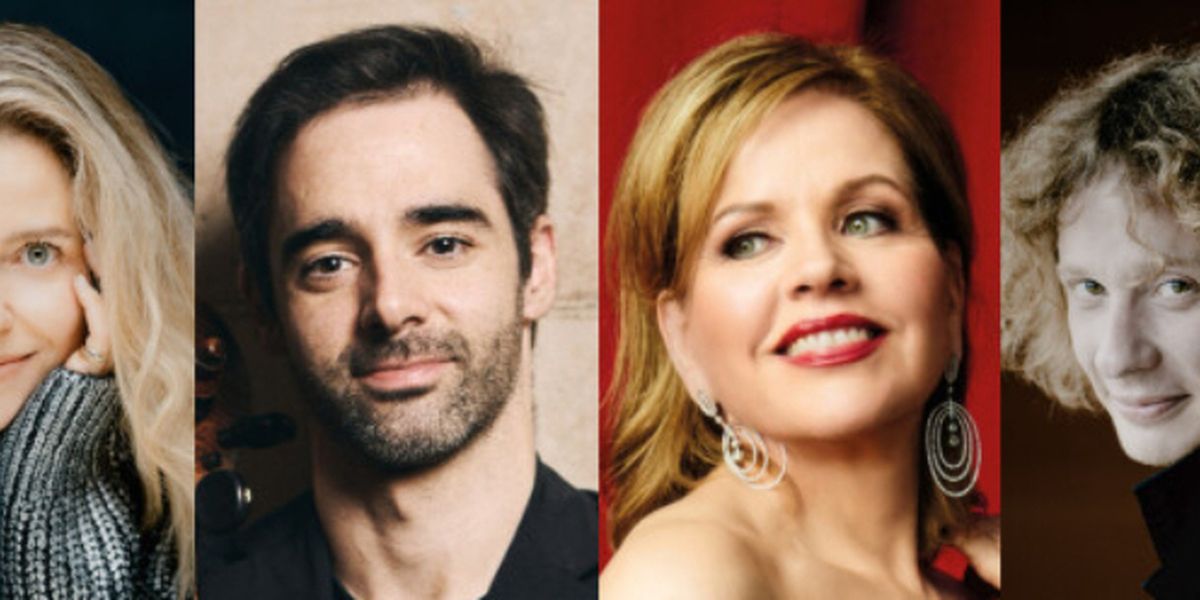 San Francisco Symphony  Reveals October 2026 Programming