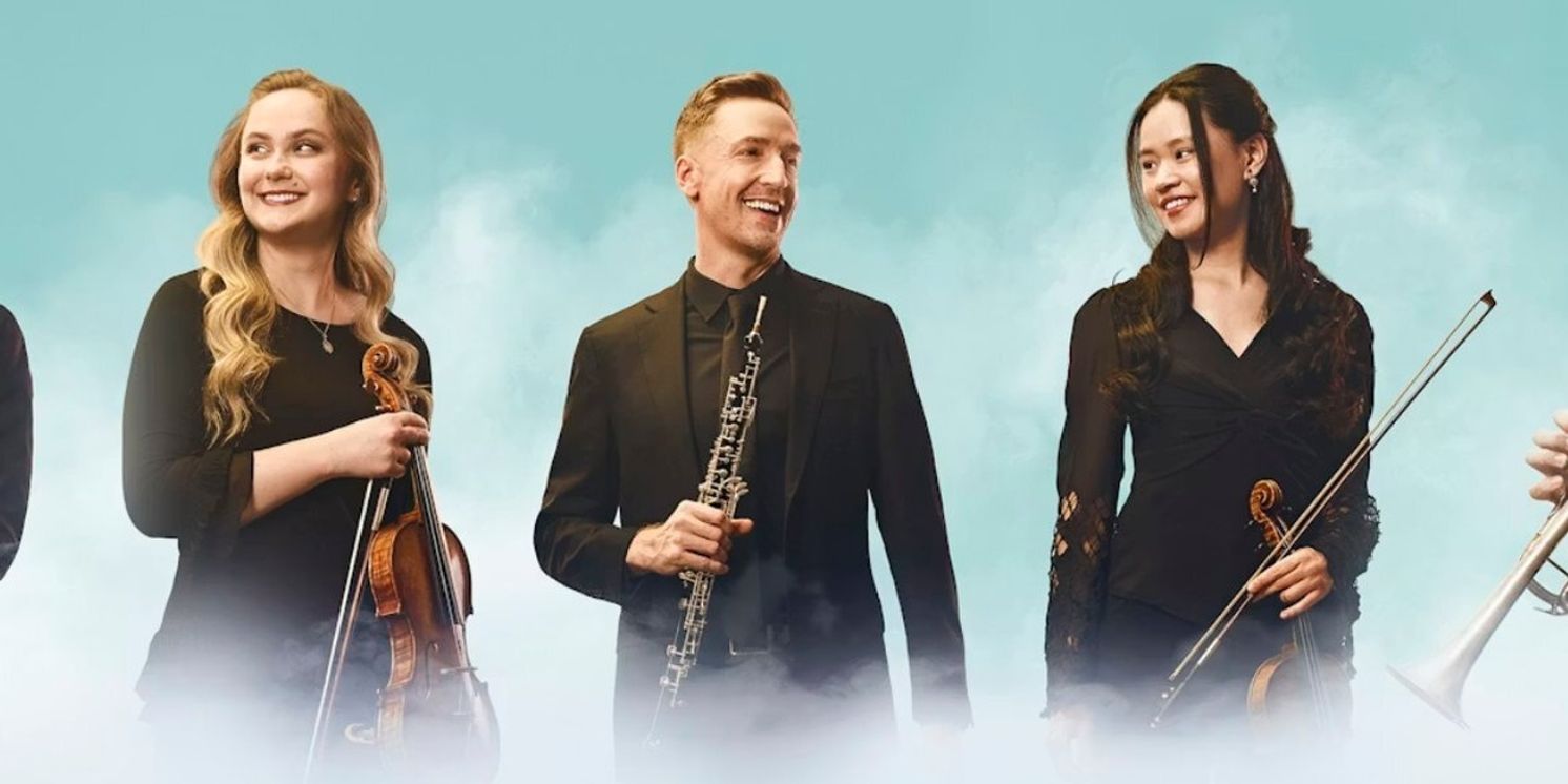 San Francisco Symphony Will Present SUMMER WITH THE SYMPHONY at Davies Hall & Beyond  Image