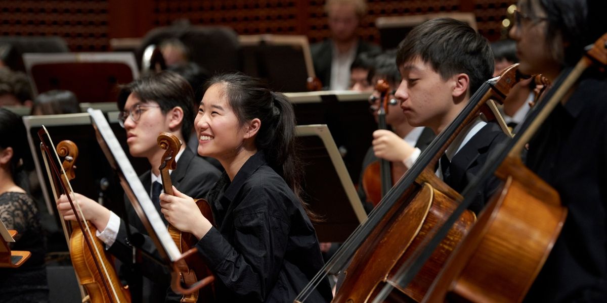 San Francisco Symphony Youth Orchestra And Music Director Radu Paponiu Kick Off First Season Together In November